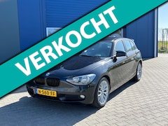 BMW 1-serie - 114i EDE Executive | Cruise + Airco