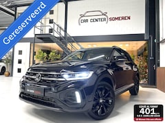Volkswagen T-Roc - 1.5 TSI R-Line Black Style/ Cam/ Beats/ Massage/ IQ LED