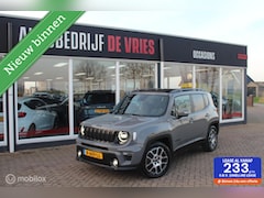 Jeep Renegade - 1.0T Full Options Pano/Leder/ACC/Full-Led/Camera
