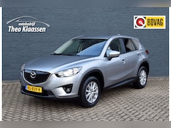 Mazda CX-5 - 2.0 TS+ 4WD Automaat Inclusief complete dealer onderhoudshistorie
