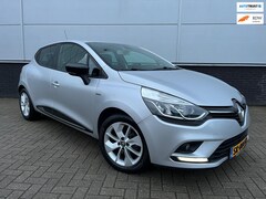Renault Clio - 1.2 TCe 5drs Limited Edition airco - LED - stoelverwarming - navi - bluetooth