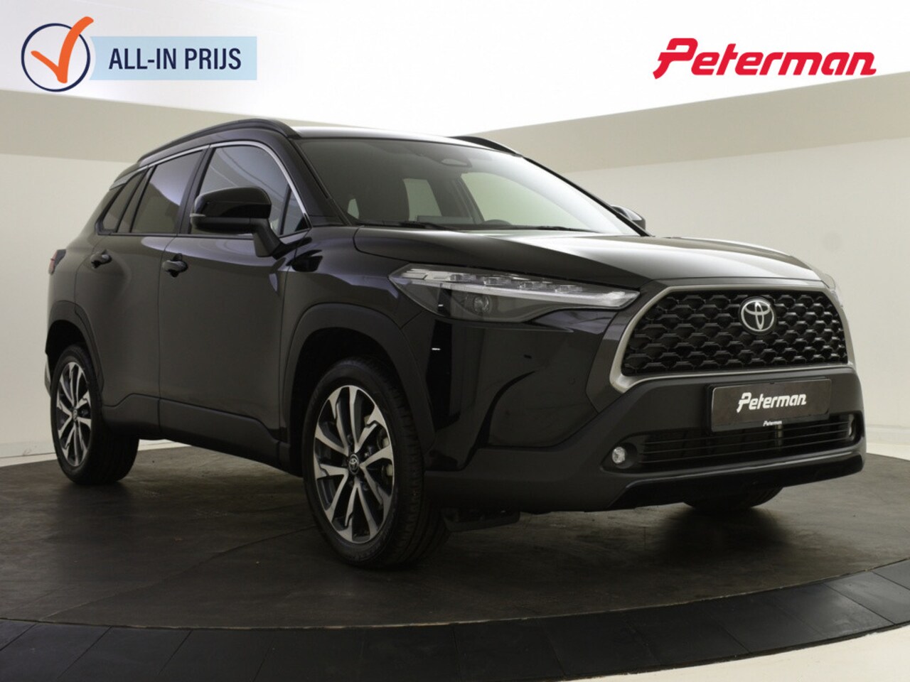 Toyota Corolla Cross - Hybrid 140 Style Edition | Stuur en Stoelverwarming | PDC V+A | - AutoWereld.nl