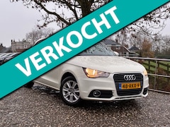 Audi A1 - 1.2 TFSI Attraction Pro Line Business | Cruise + Navi + Airco Nu € 7.450,