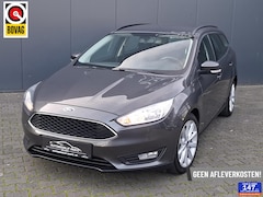 Ford Focus Wagon - 1.0 titanium / NIEUWE DISTRI / NAVI / CRUISE
