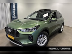 Ford Kuga - 2.5 PHEV Titanium | Elec. Wegklapbare Trekhaak | Blis | Panorama-dak | Stoel / Stuur & Voo