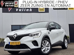 Renault Captur - 1.6 E-Tech Hybrid 145 Business NAV PDC CARPLAY