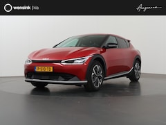 Kia EV6 - Air 58 kWh | SOH 100% | Trekhaak | Navigatie | Parkeercamera | Stoelverwarming | Keyless G