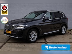 BMW X3 - xDrive30e 360Camera|Sportstoelen| Elek klep|Digitale tellerklok