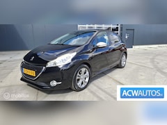 Peugeot 208 - 1.2 PureTech Style Pack pannoramadak