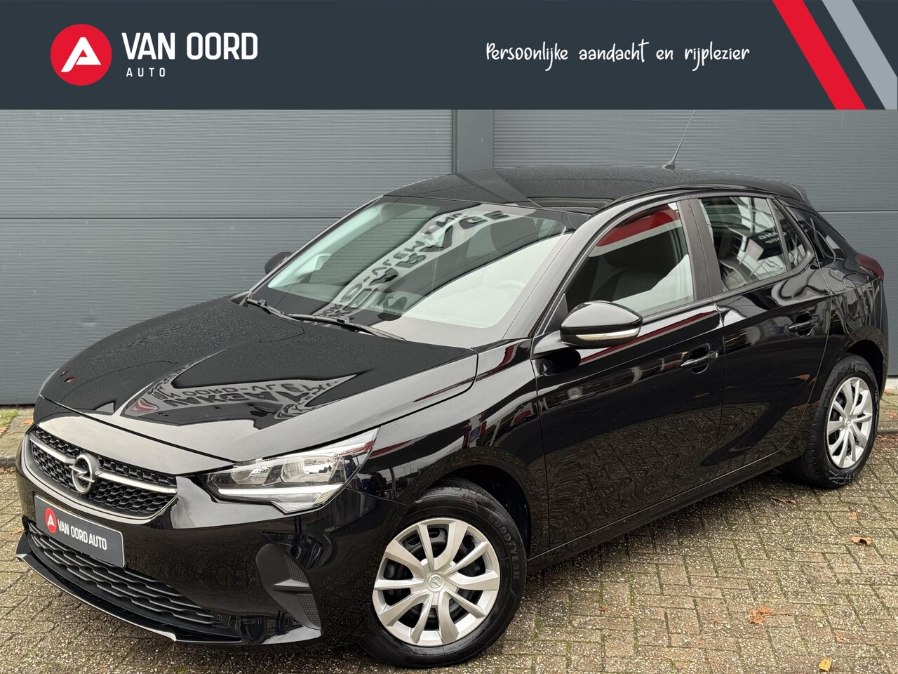 Opel Corsa - 1.2 Edition / 1e Eig / 100 % Onderhoud / NL Auto - AutoWereld.nl