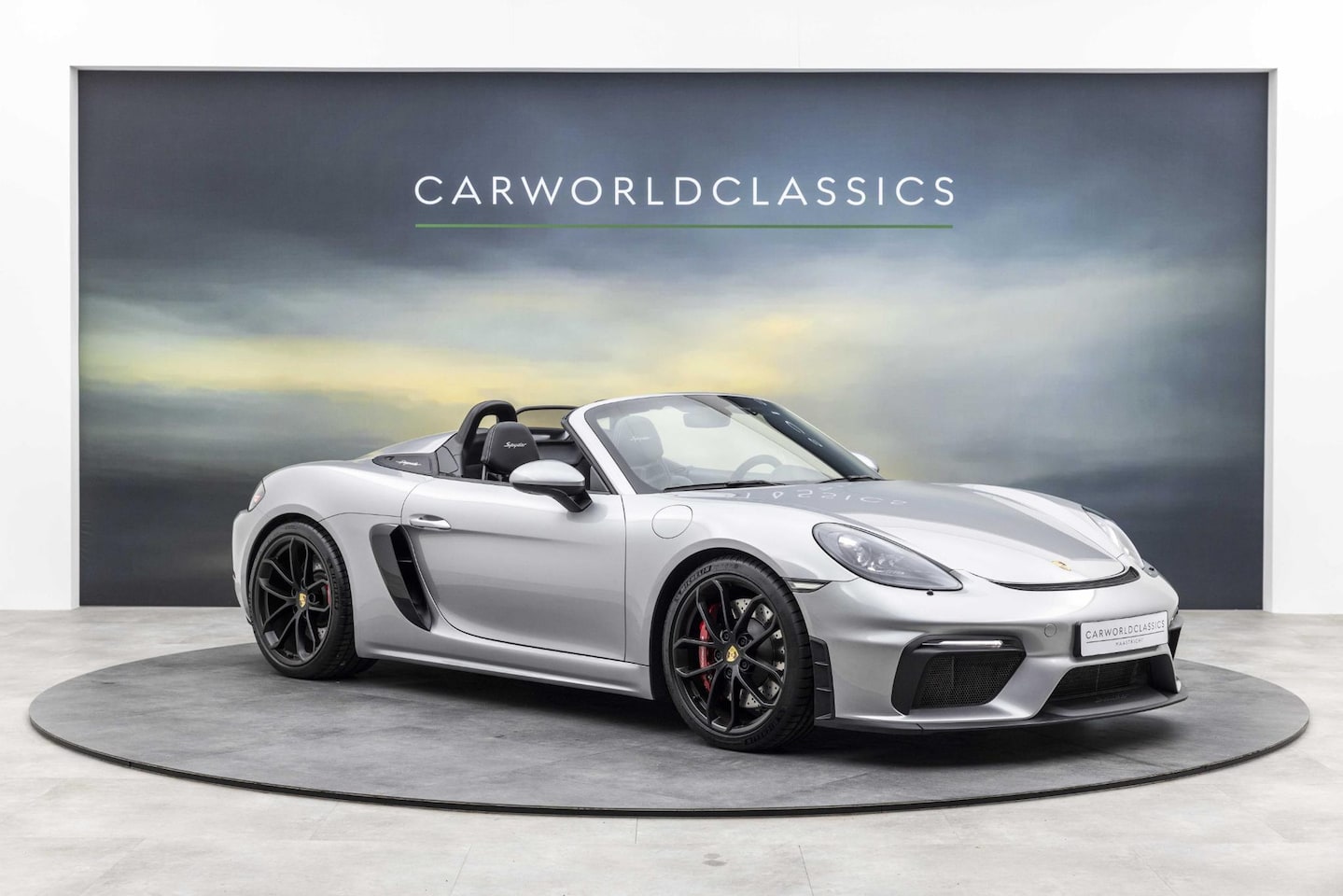 Porsche 718 Spyder - 4.0 | 420pk | 16.000km - AutoWereld.nl