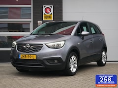 Opel Crossland X - 1.2 Turbo Innovation 1e eigenaar| Dealer onderhouden
