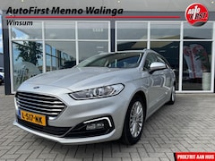 Ford Mondeo Wagon - 2.0 IVCT HEV Titanium|Stoelverwaming|Navi|Cruise|Automaat|