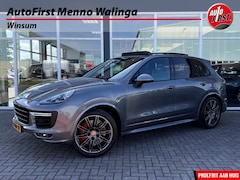 Porsche Cayenne - 3.6 GTS | Panoramadak | Bose | Sportchrono | Navi | Camera | Stoelverwarming Voor/Achter |