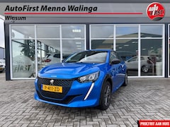 Peugeot e-208 - EV Active Pack 50 kWh|SOH 92, 4%|Airco|CruiseControl|Apple Carplay/Android Auto|LED|Navi|