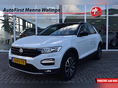 Volkswagen T-Roc - 1.5 TSI Style Business|Navi|Camera|Trekhaak|Stoelverwarming|Adapt. Cruise|