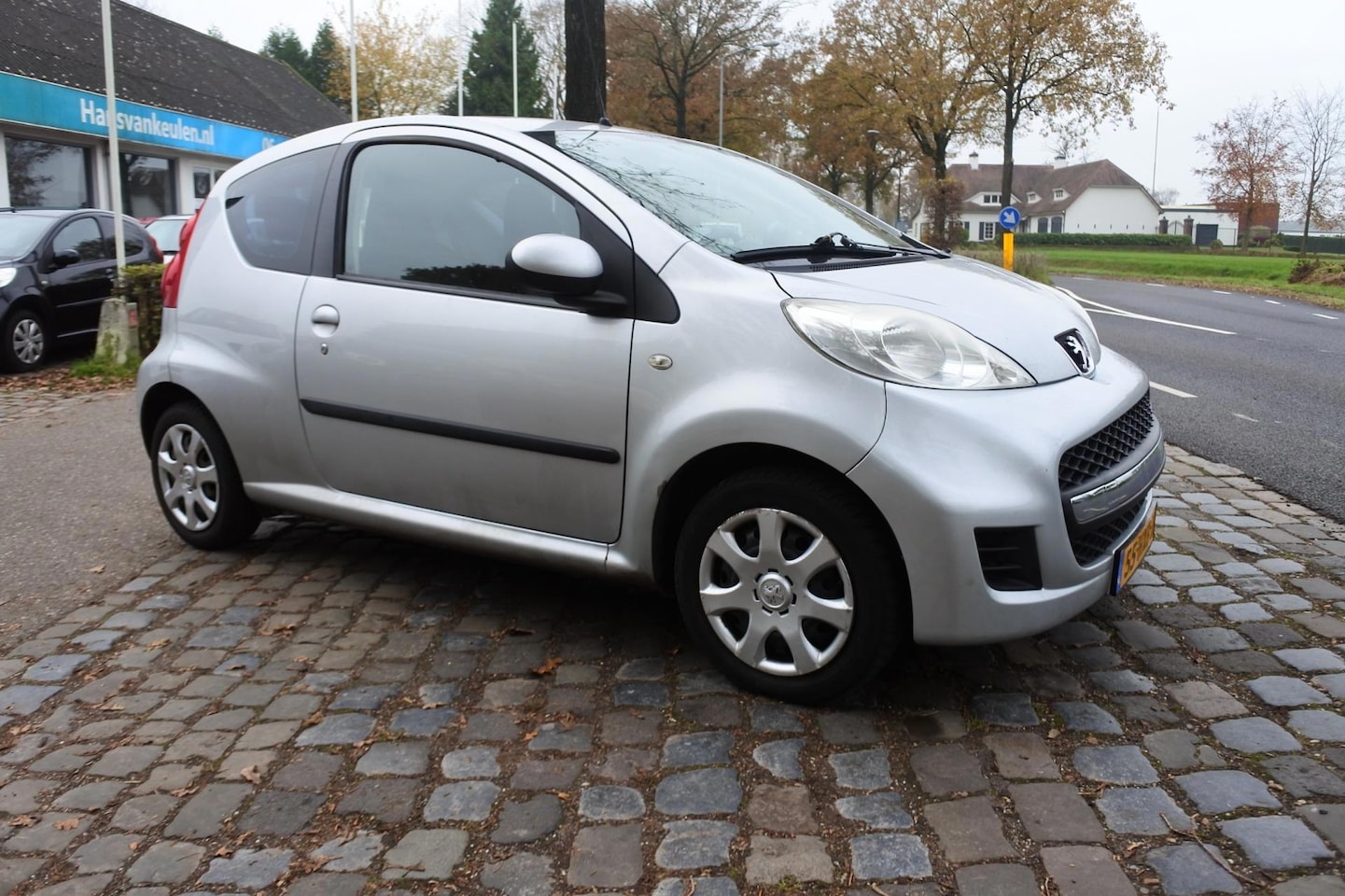 Peugeot 107 - 1.0-12V Sublime airco apk tot 2-3-2026 - AutoWereld.nl