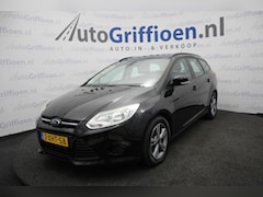 Ford Focus Wagon - 1.0 EcoBoost Edition nette station met trekhaak
