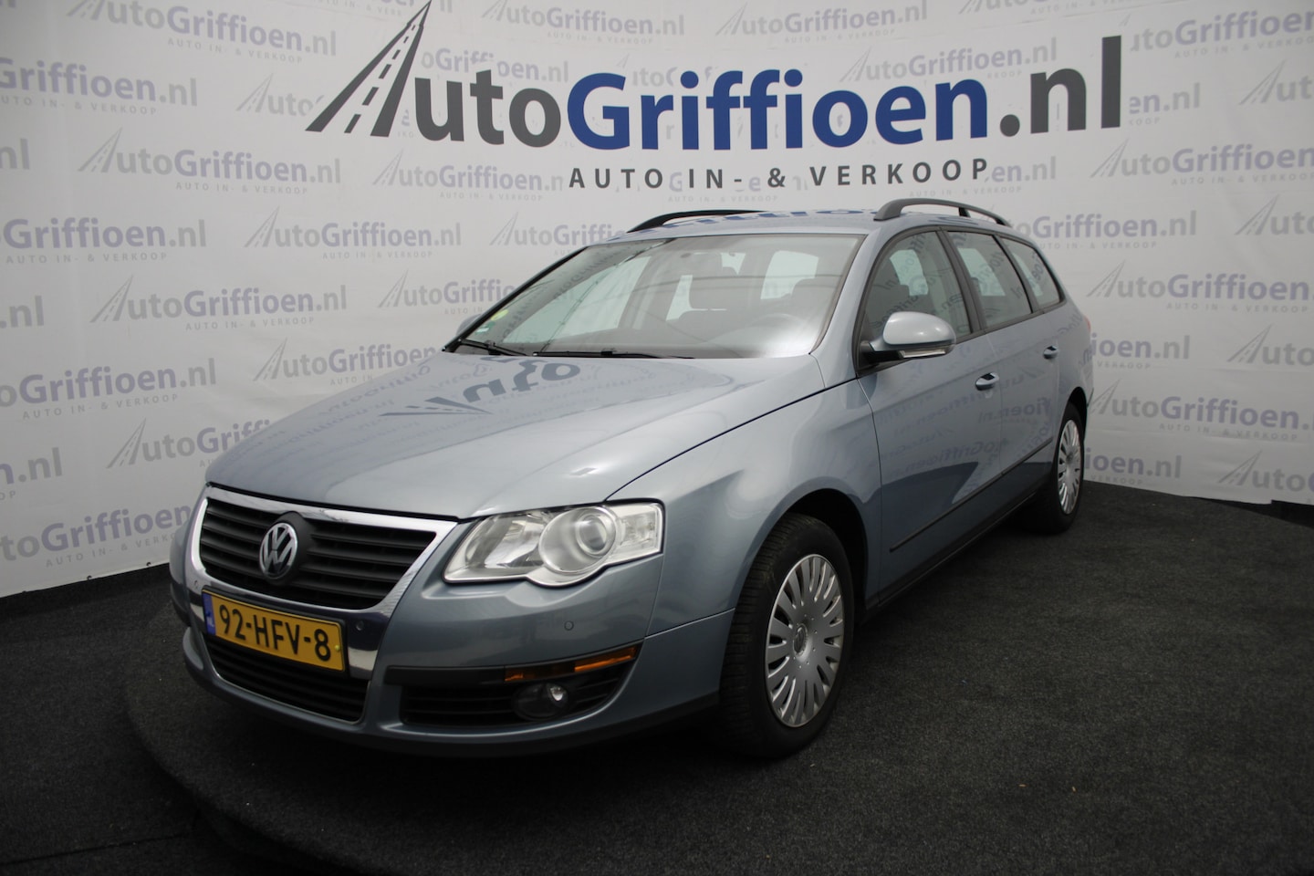 Volkswagen Passat Variant - 1.4 TSI Trendline nette automaat met trekhaak - AutoWereld.nl