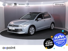 Volkswagen Golf - 1.5 eTSI Life Edition 150 PK DSG | Verlengde garantie | Panorama dak | Velours bekleding |