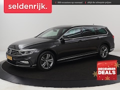 Volkswagen Passat Variant - 1.5 TSI Elegance Business R | Leder/Alcantara | Stoelverwarming | Trekhaak | Adaptive crui