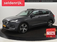 SEAT Tarraco - 1.4 TSI e-Hybrid PHEV Xcellence | Panoramadak | 360 Camera | Stoelverwarming | Carplay | A