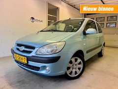 Hyundai Getz - 1.4i Active Cool 3DRS AIRCO NETTE AUTO RIJDT GOED NAP APK