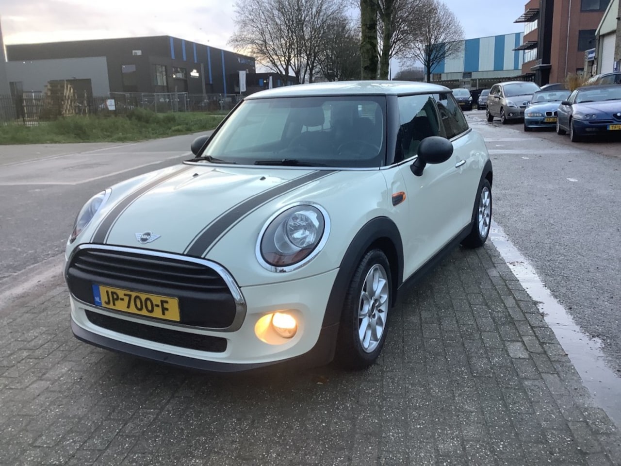 MINI One - 1.2 ONE - AutoWereld.nl