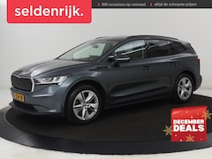 Skoda Enyaq iV - 60 | Trekhaak | Adaptive cruise | Camera | Keyless | Stuurverwarming | Half leder | 19'' |