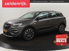Opel Grandland X - 1.6 Turbo Hybrid4 Business Elegance | Trekhaak | Stoelverwarming | Keyless | 360 Camera |