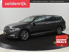Volkswagen Passat Variant - 2.0 TDI R Line | Panoramadak | Nappaleder | 360 Camera | Trekhaak | Stoelverwarming | Full