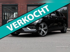 Volvo V60 - 2.0 B3 Inscription PANO|LEDER|CAM|19”LMV