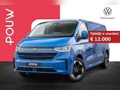 Volkswagen e-Transporter - 34 L2H1 218pk Bulli 64 kWh | Stoelen Pakket | Trekhaak