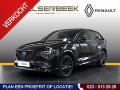 Mazda CX-5 - 2.0 SkyActiv-G 165 Homura Limited * 25.607 Km * *WEGKLAPBARE TREKHAAK