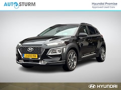 Hyundai Kona - 1.6 GDI HEV Premium incl. Trekhaak