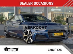 Audi A5 Coupé - 2.0 TFSI S-line Launch Edition / Pano / Massage stoelen / Carplay / Sfeerverlichting