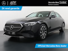 Mercedes-Benz E-klasse - 220 d Avantgarde Panoramadak, Winterpakket, 19 Inch velgen