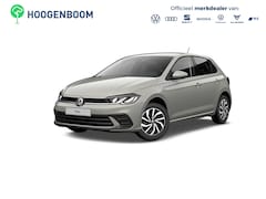 Volkswagen Polo - Life Edition | 'App-Connect' draadloze smartphone integratie | Airconditioning automatisch