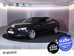 Audi A5 Sportback - 40 TFSI Sport S-line Edition 190 pk S-tronic | Navigatie | Trekhaak | Parkeersensoren acht