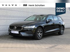 Volvo V60 - B3 Automaat Essential | Lederen Interieur| Adaptieve Cruise Control| Blind Spot| Verwarmba