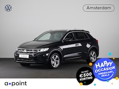 Volkswagen T-Roc - 1.0 TSI R-Line Business 110 PK | Private lease vanaf € 499, - pm | Verlengde garantie | Na