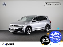 Volkswagen Tiguan Allspace - 1.5 TSI R-Line Business 150PK DSG | Private lease vanaf € 699, - pm | Verlengde garantie |