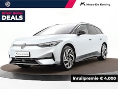 Volkswagen ID.7 Tourer - Tourer Limited Edition 77 kWh accu 286 pk · Draadloze telefoonlader · Achteruitrijcamera ·