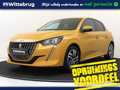 Peugeot 208 - 1.2 PureTech Allure Pack AUTOMAAT