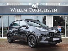 Kia Sportage - 1.6 T-GDI Black Edition Pano Leder Keyless Navi