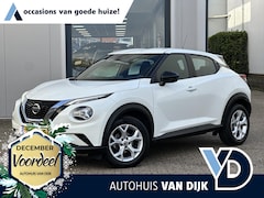 Nissan Juke - 1.0 DIG-T Acenta | Apple Carplay/Camera/Cruise Control/17-inch