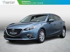 Mazda 3 - 3 2.0 TS | NAVIGATIE | TREKHAAK | 12 MAANDEN BOVAG GARANTIE |