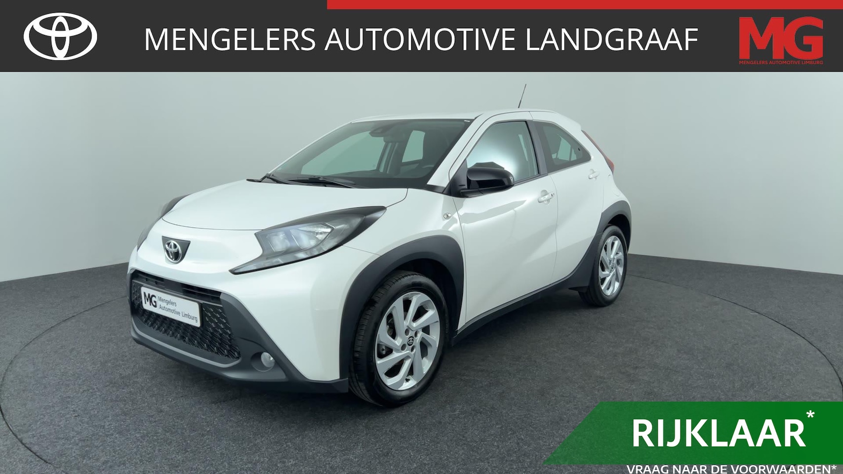 Toyota Aygo X - 1.0 VVT-i MT Play | Stoelverwarming | Camera achter - AutoWereld.nl