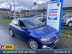 Volkswagen Polo - 1.0 TSi DSG7-autom. Comfortline Executive met o.a. navi, adapt. cruise, camera, parkeersen