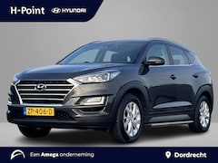 Hyundai Tucson - 1.6 GDI 132pk Comfort | Trekhaak | Navigatie | Side steps | Achteruitrijcamera | Dealer on